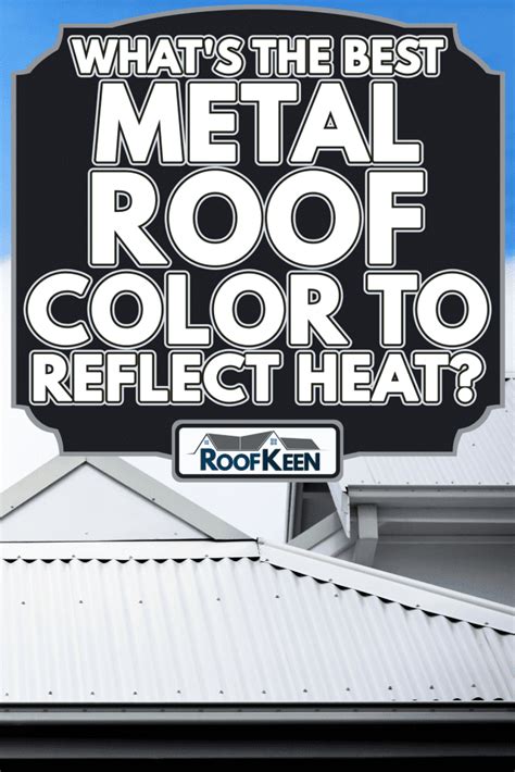 metals that reflect heat